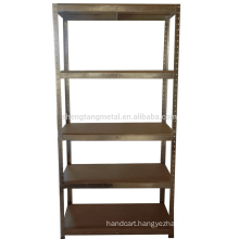 light duty metal storage shelf